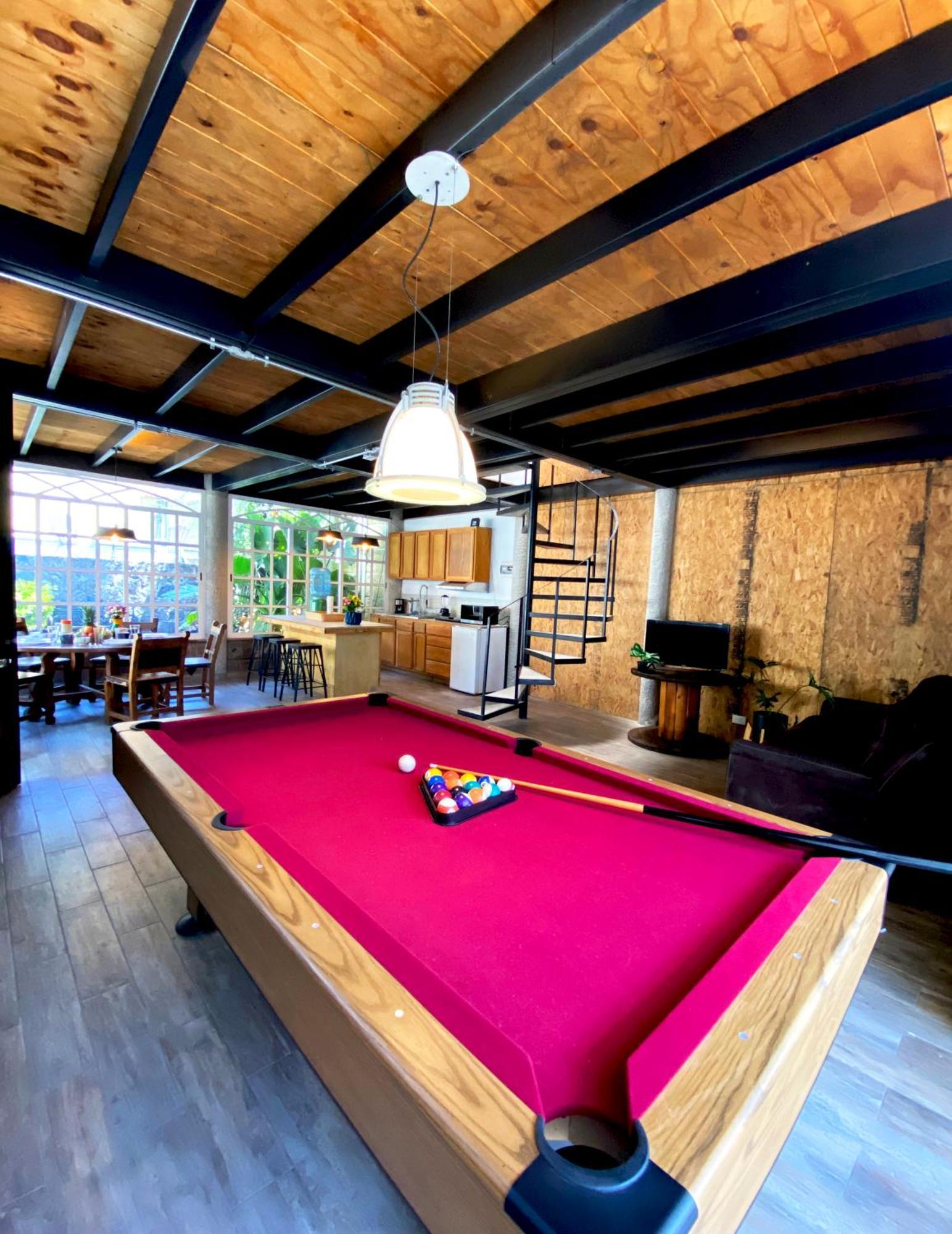 Vila Casa Encino Con Alberca Climatizada En Tepoztlán Exteriér fotografie