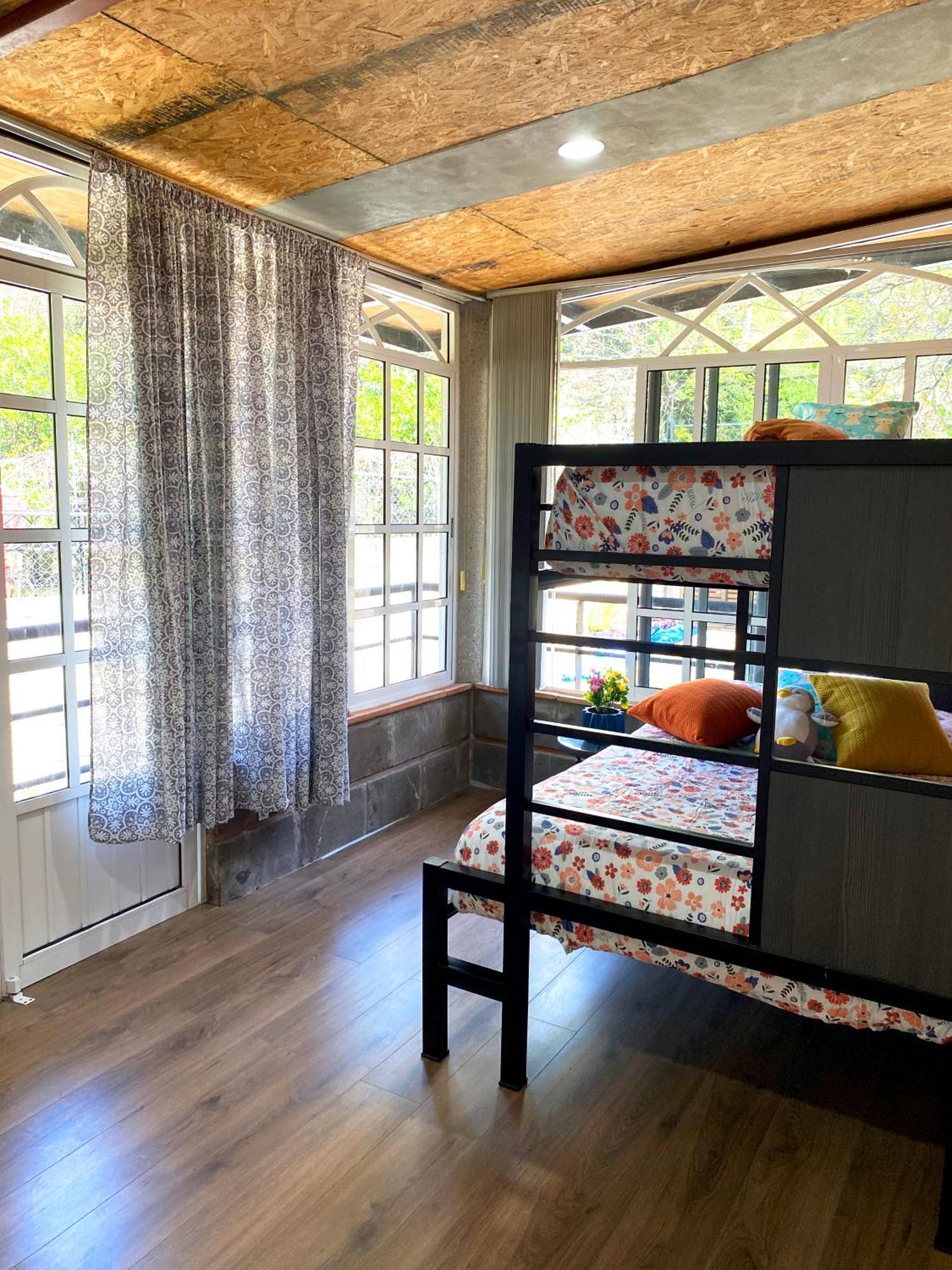 Vila Casa Encino Con Alberca Climatizada En Tepoztlán Exteriér fotografie